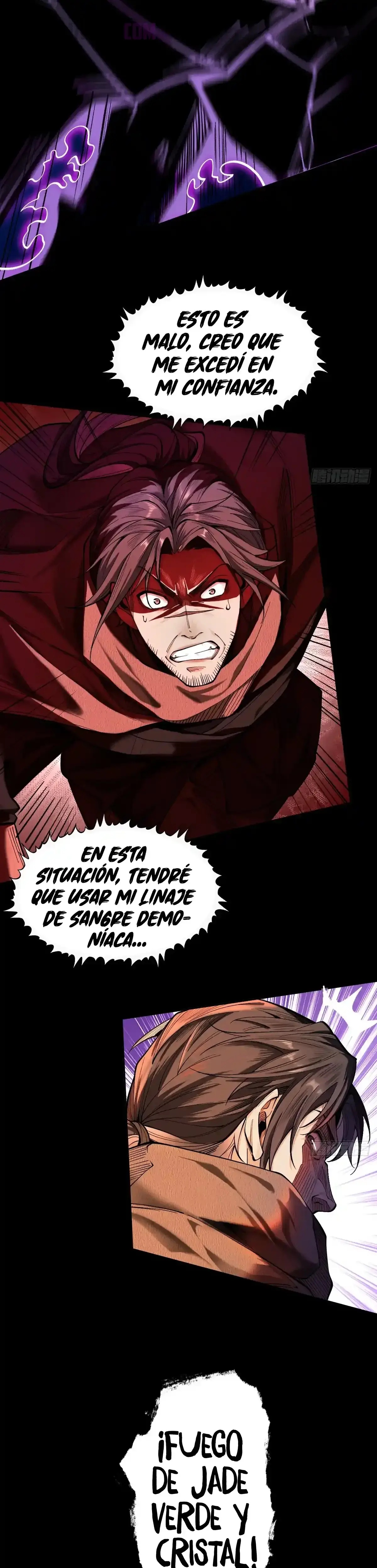 Cuando Enfrento a los Fuertes, me Vuelvo Aún más Fuerte > Capitulo 35 > Page 181